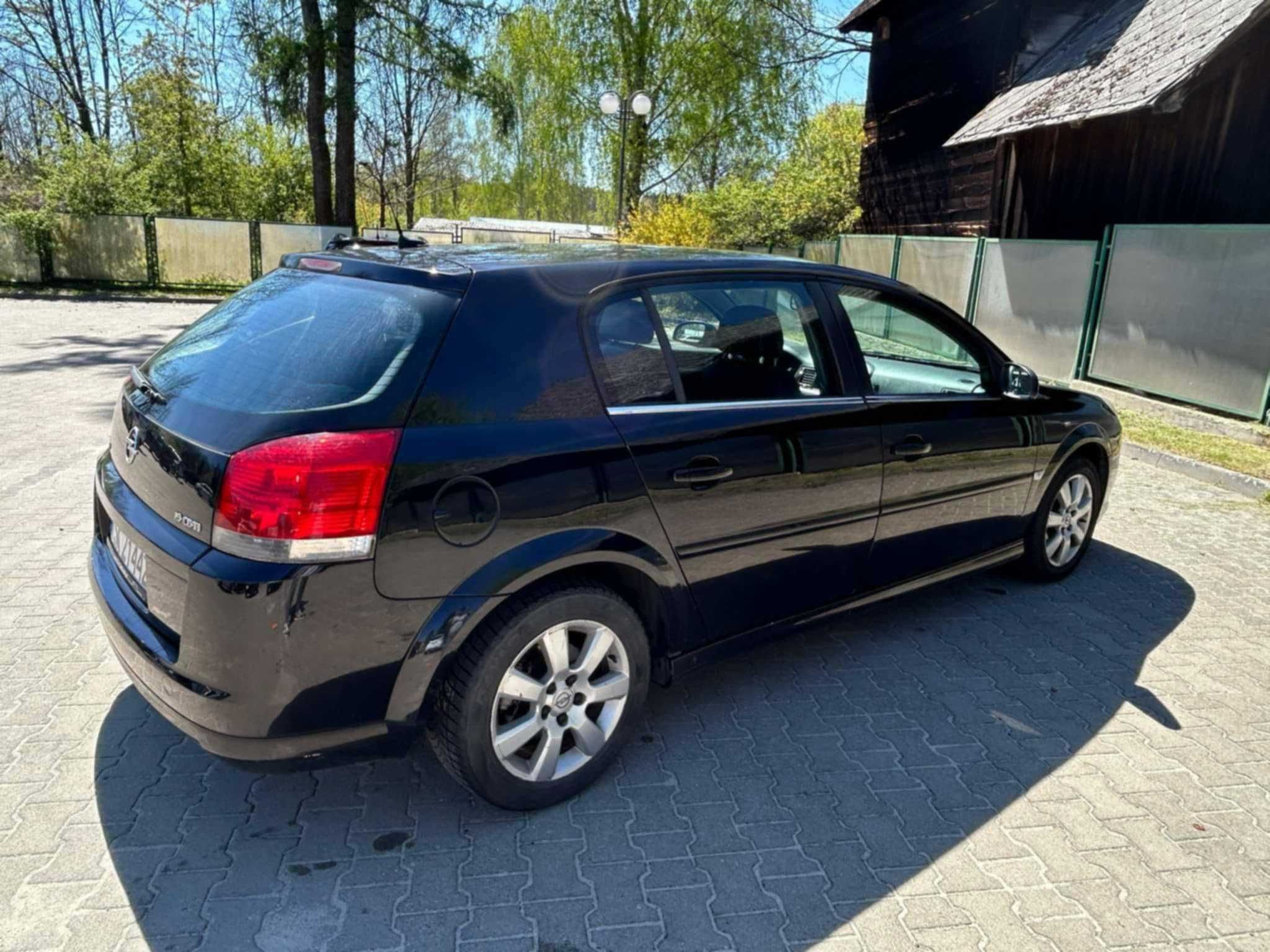 Opel Signum 1.9 CDTI 120KM/ 2006 Rok