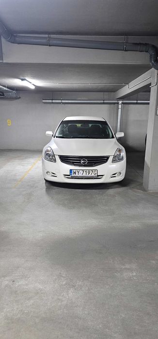 Nissan Altima 2,5 S rocznik 2011