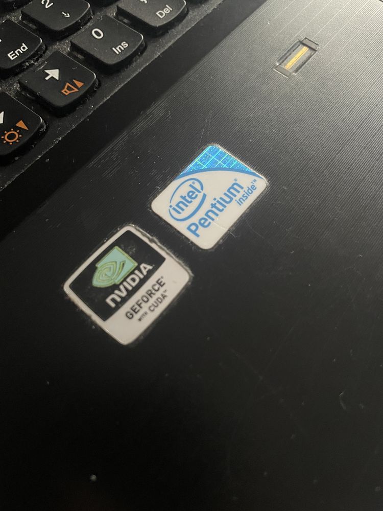 Laptop lenovo b570