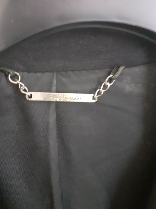 Blaser azul escuro M Decénio