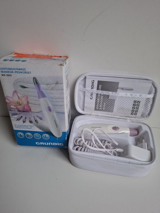 Frezarka do paznokci