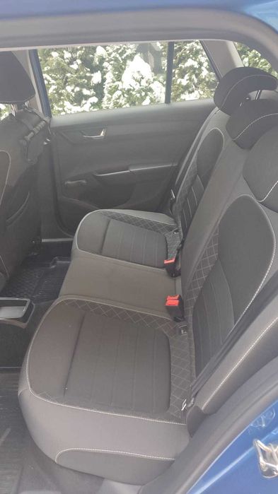 SKODA FABIA KOMBI HATCHBACK 2021 . Przebieg 10 200 km!