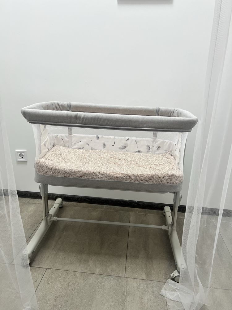 Продам кроватку для малюків, у гарному стані