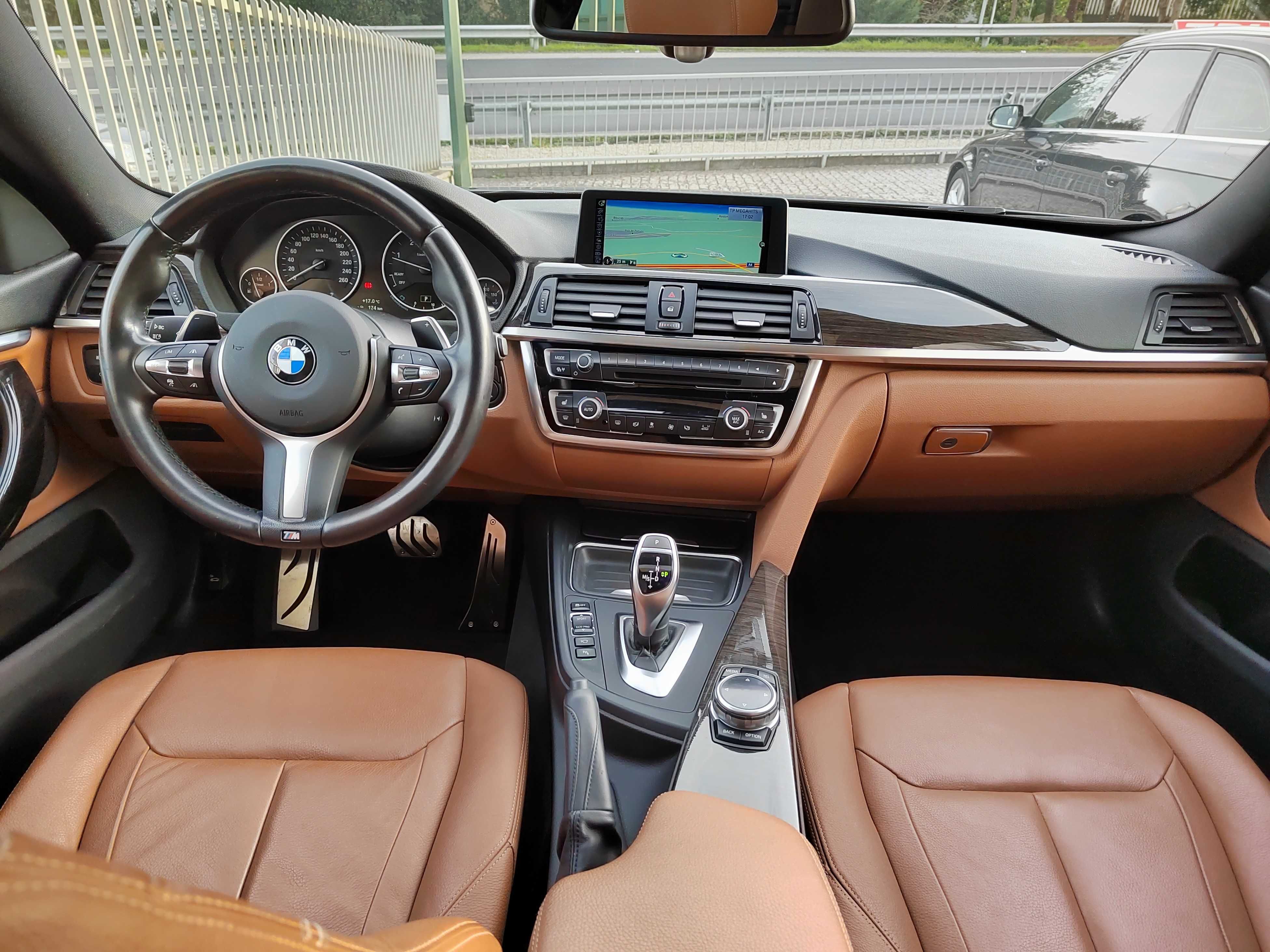 BMW 420D GranCoupé Luxury
