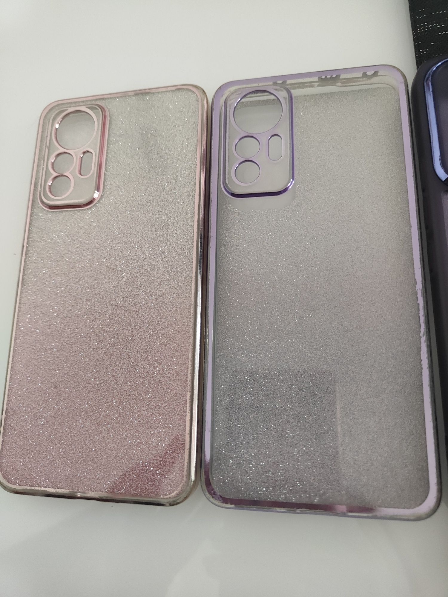 Obudowa etui case Xiaomi 12 lite