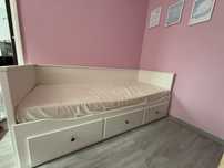 Sprzedam łóżko hemnes z ikea