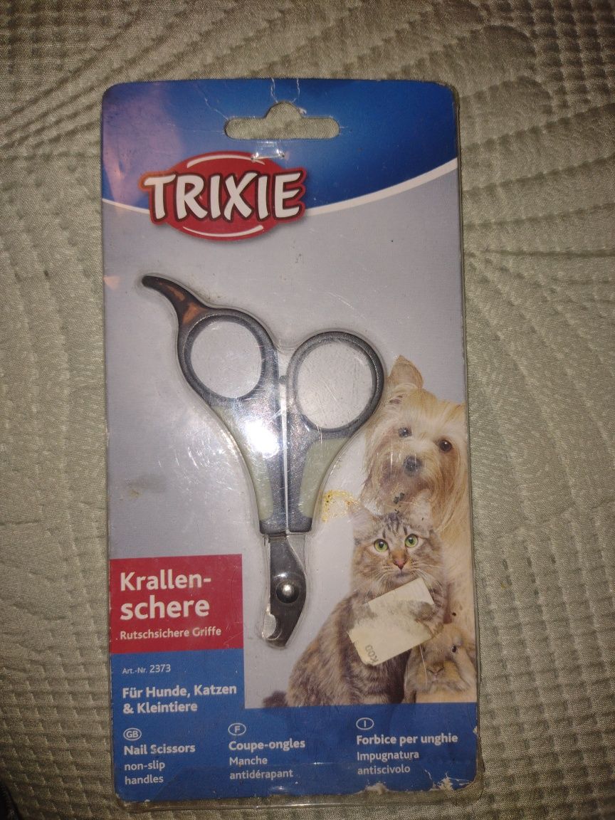 Nożyczki dla pazurów kotka i psa