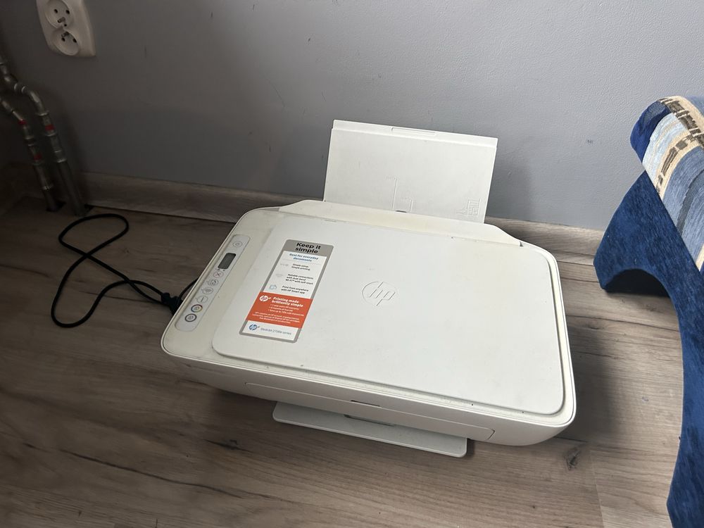 Drukarka HP deskjet 2700e