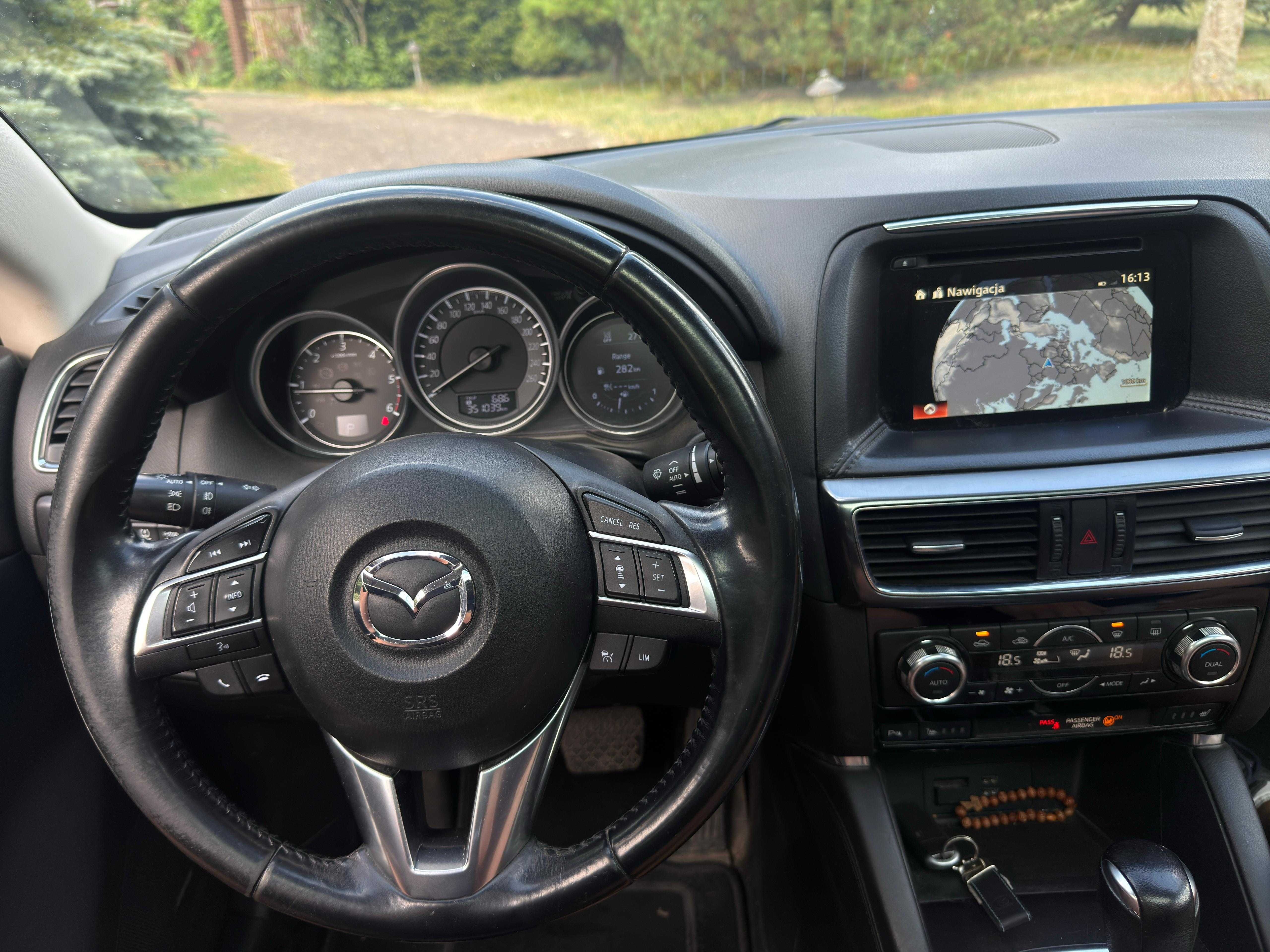 Mazda CX5 Igłaaa