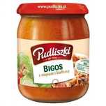 Bigos z mięsem i kiełbasą Pudliszki 500 g