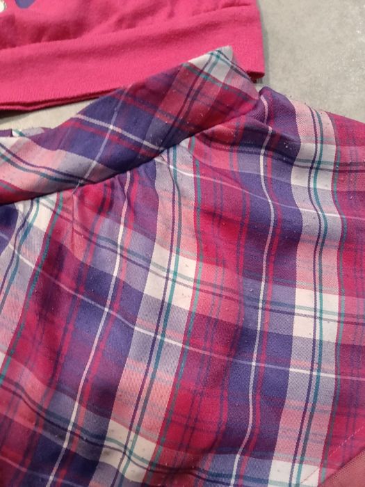 Zestaw koszulka i spódniczka księżniczka Zosia 98