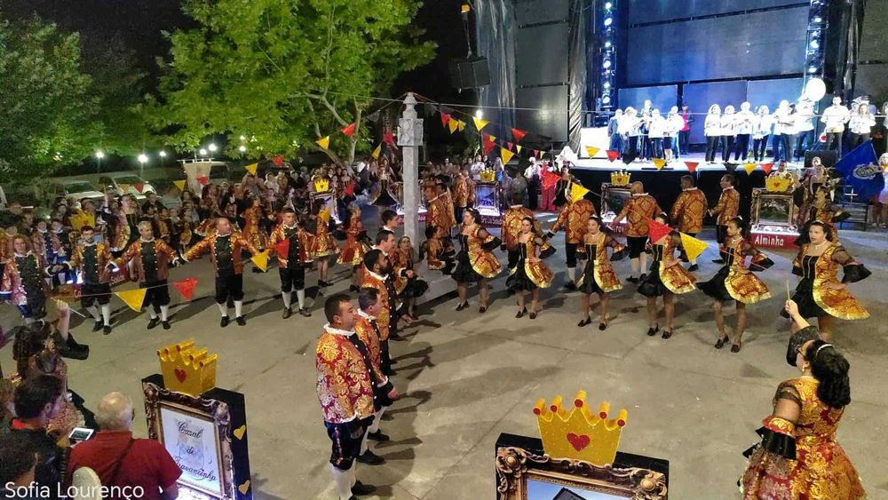 Fatos de Marcha Populares