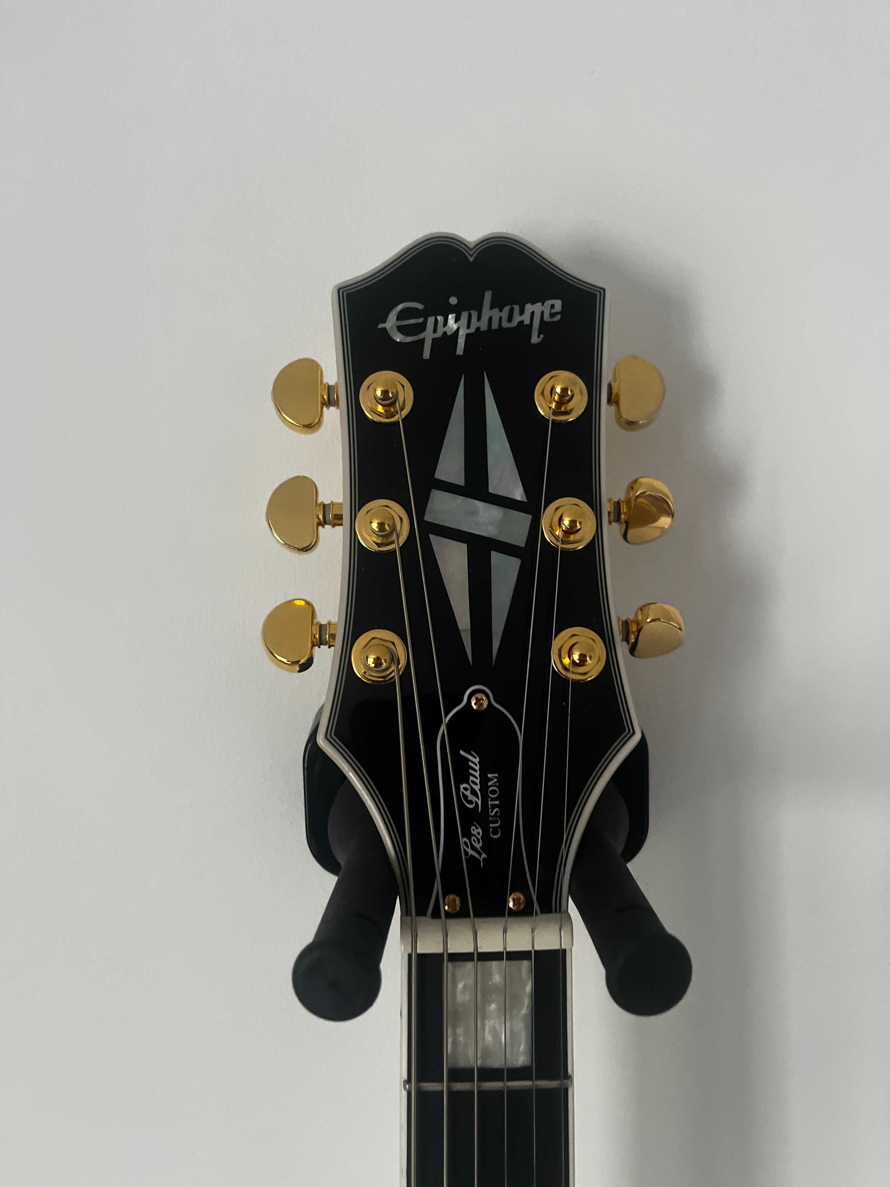 Epiphone Les Paul Custom