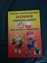 Słownik angielsko-polski dla dzieci i młodzieży