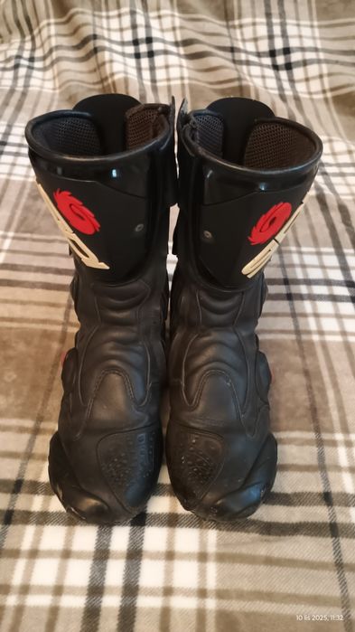 buty motocyklowe 44