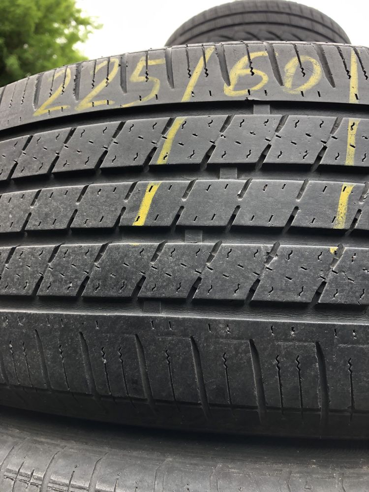 225/60/R18 Fuzion Touring A/S, Лето, 2-шт