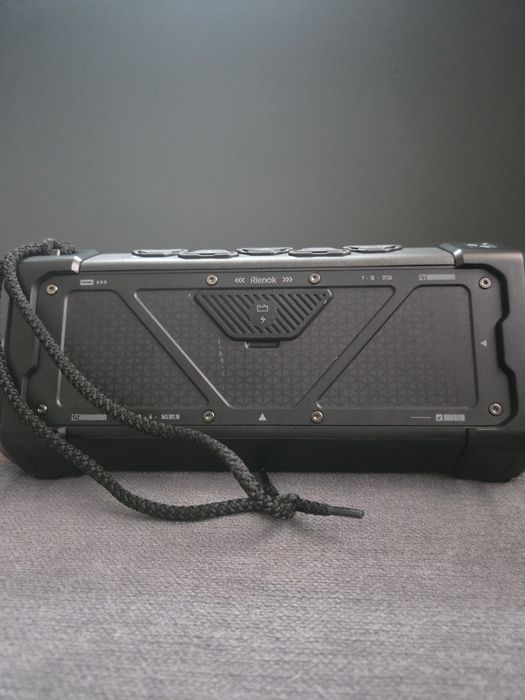Wodoodporny przenośny głośnik RIENOK S11 bluetooth, usb,