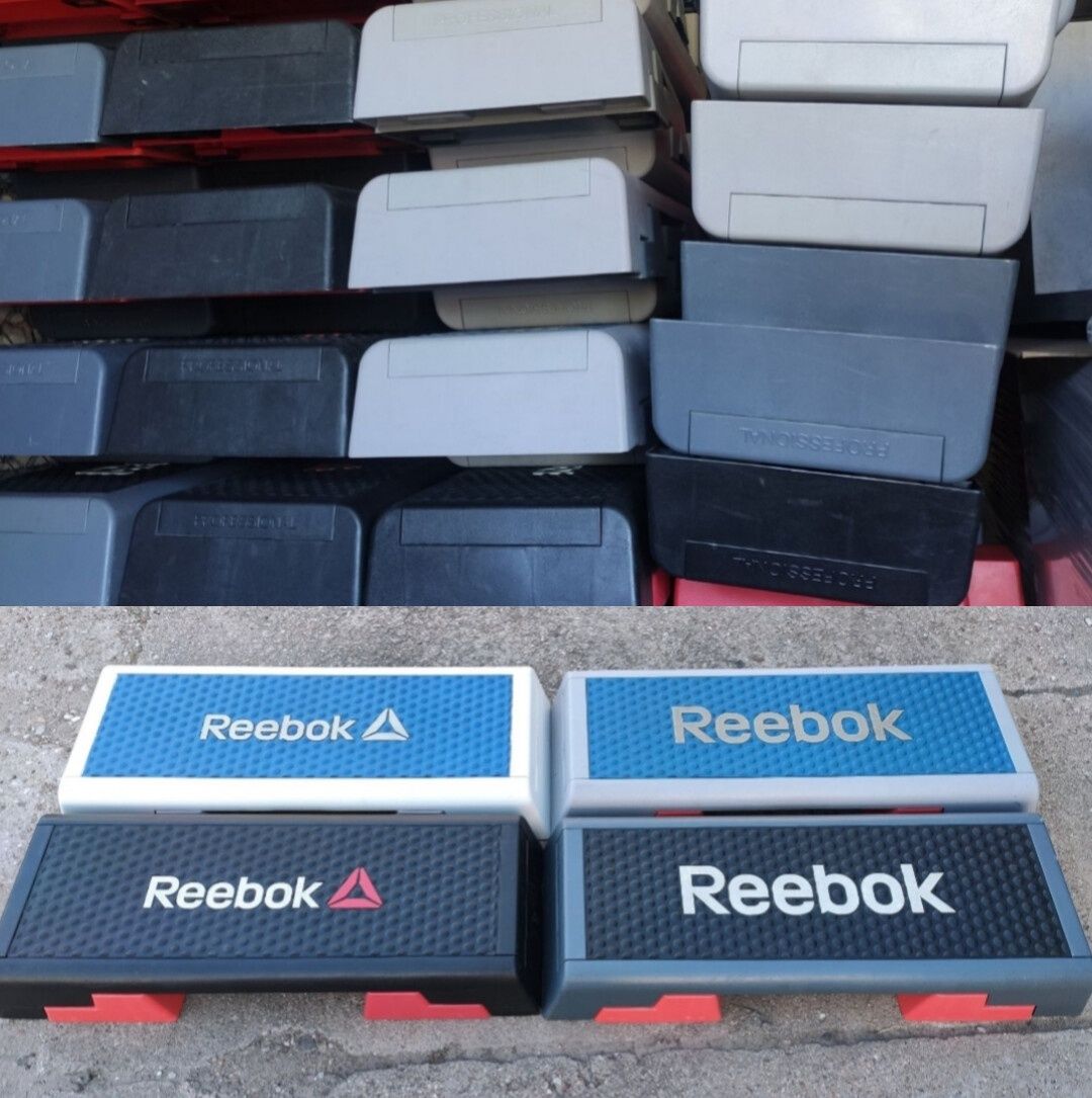 Step stepy Reebok professional. Super stan. Czytaj opis # wysyłka