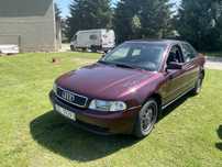 Audi A4 B5 1996 roku  1.6 benzyna
