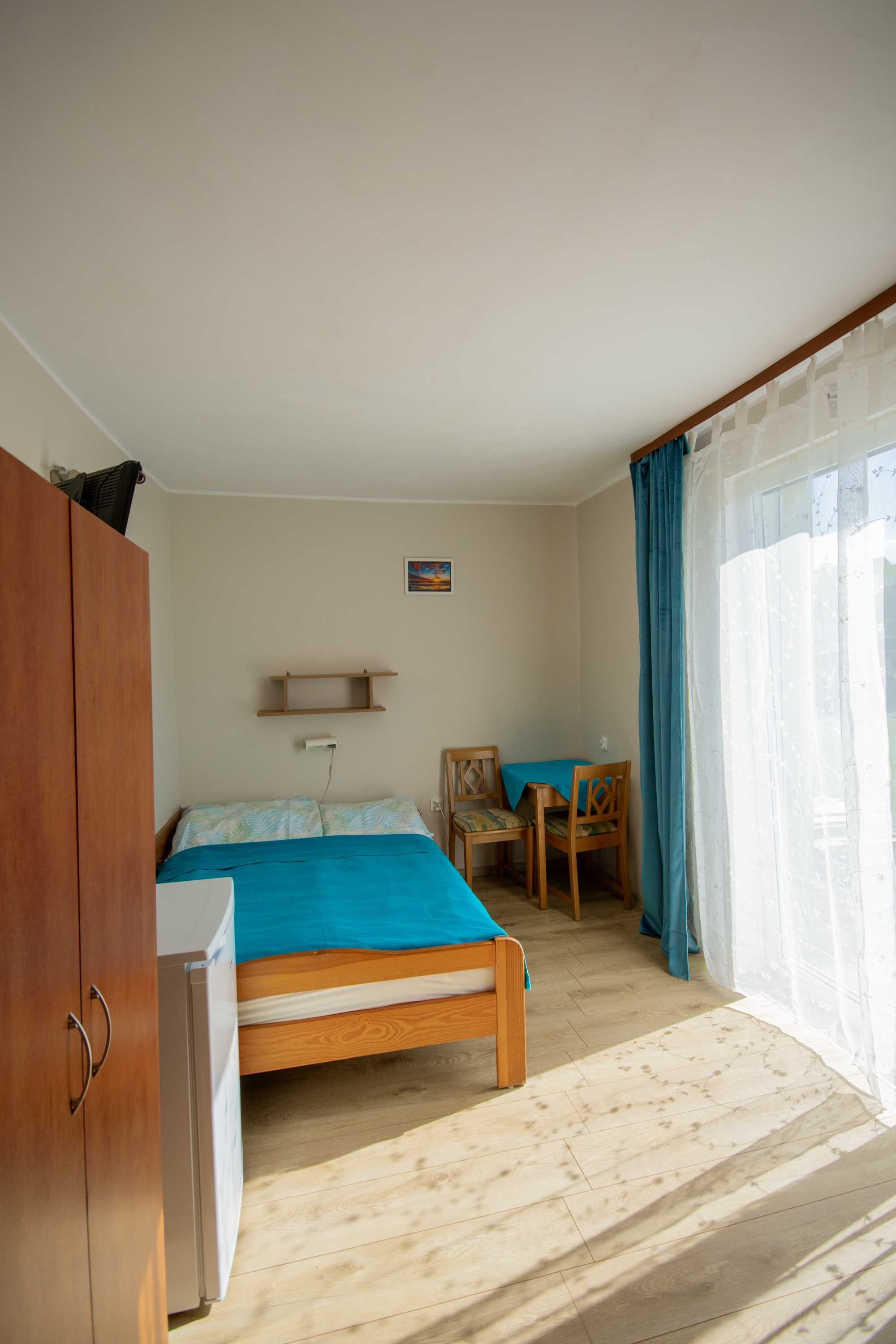 Karwia pokoje 400m od plaży POKOJE ZACISZE