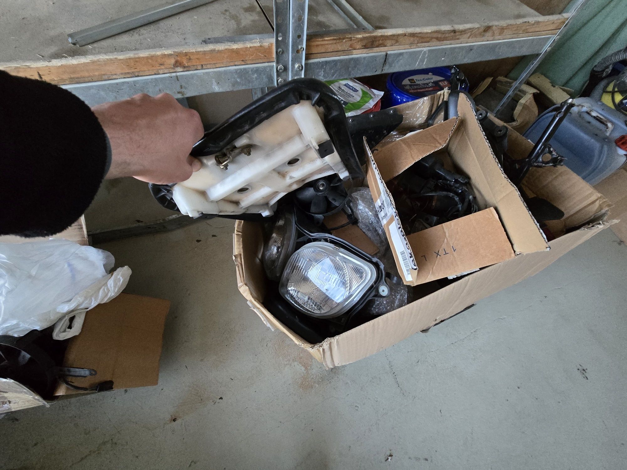 Yamaha  yzf 750 R 1994r