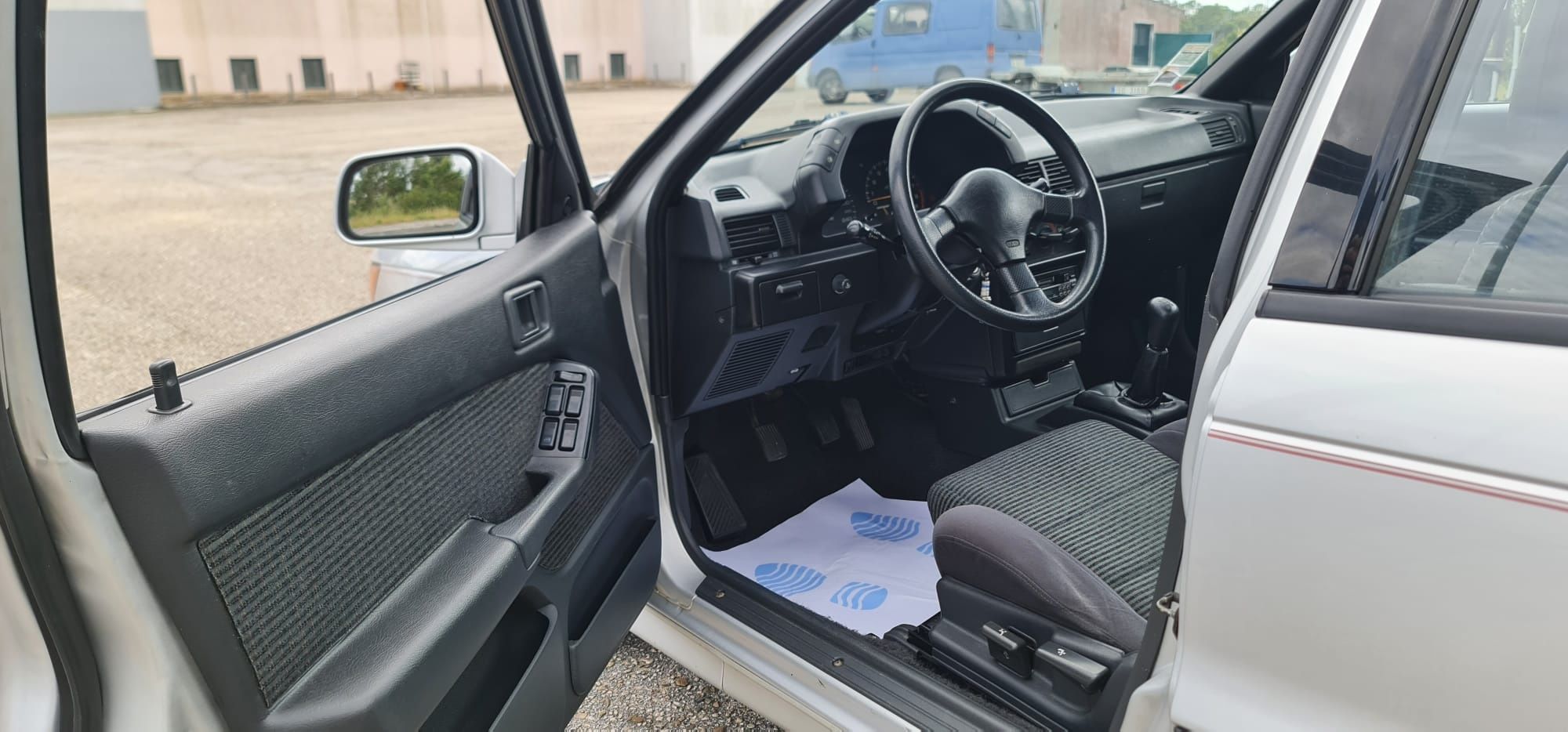 Mitsubishi Lancer GTI