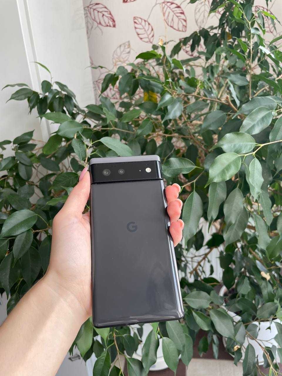 Смартфон Google Pixel 6 8/128GB Black Neverlock