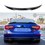 Спойлер Honda Accord 10 накладка на багажник ляду бленда антикрыло