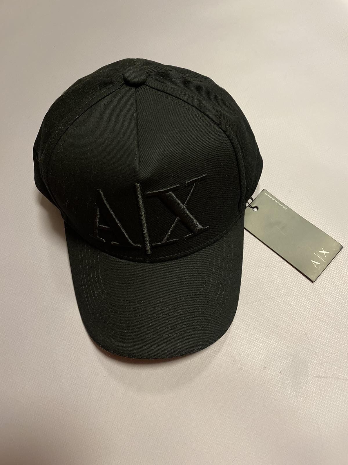 Кепка armani exchange