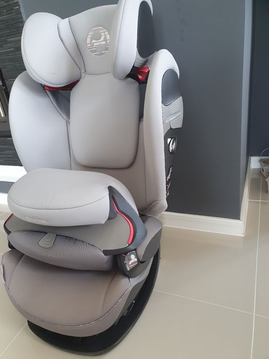 Fotelik Pallas S-Fix