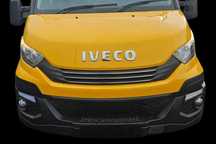 Iveco Daily 2014- kompletny przód każdy kolor