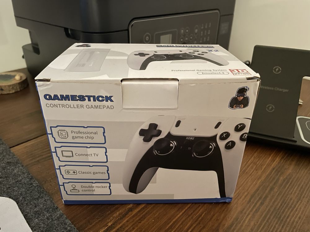 Vendo Gamestick 64gb