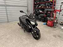 Yamaha X-max 250 fv raty transport