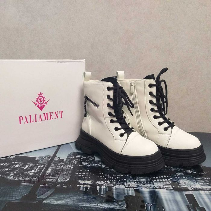 Дитячі зимові черевики на овчині