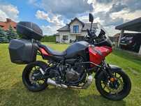 Yamaha Tracer Yamaha Tracer 700  Salon Polska