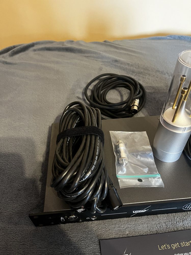 Procesor do kalibracji monitorów trinnov audio zestaw
