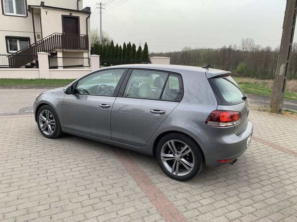 Vw Golf 6 2.0tdi Highline