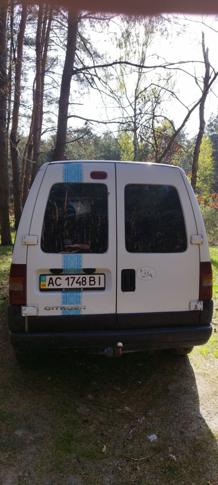 Продам Citroen Jumpy