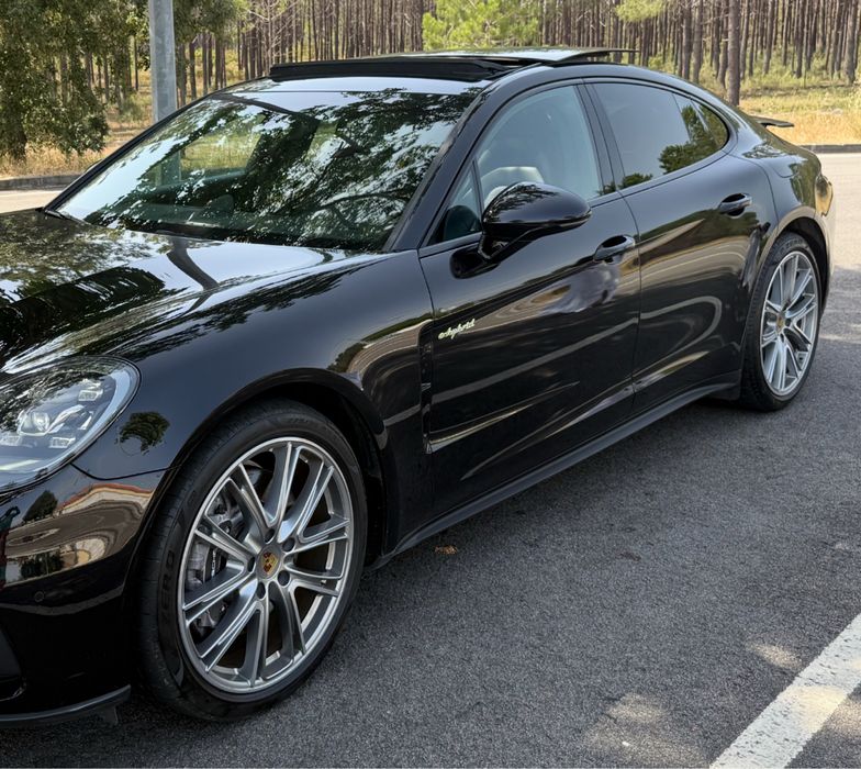 Jantes Originais Porsche panamera 971