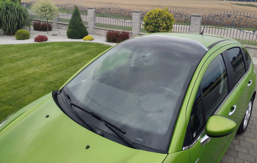 Citroen C3 exclusive 1,4(95km)