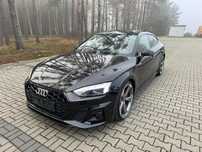 Audi A5 S-line*3.0TDI*Quattro*Szyberdach*BlackEdition*Serwis