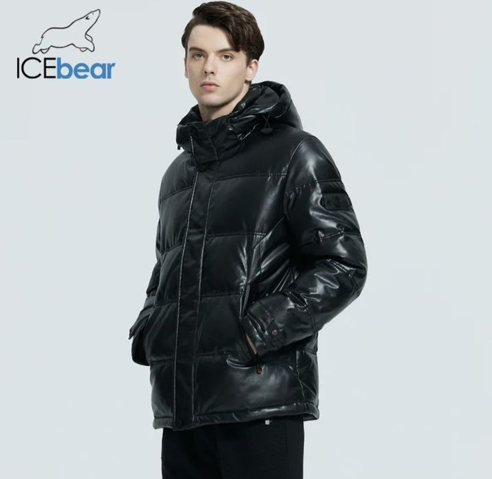 Зимова куртка ICEbear.