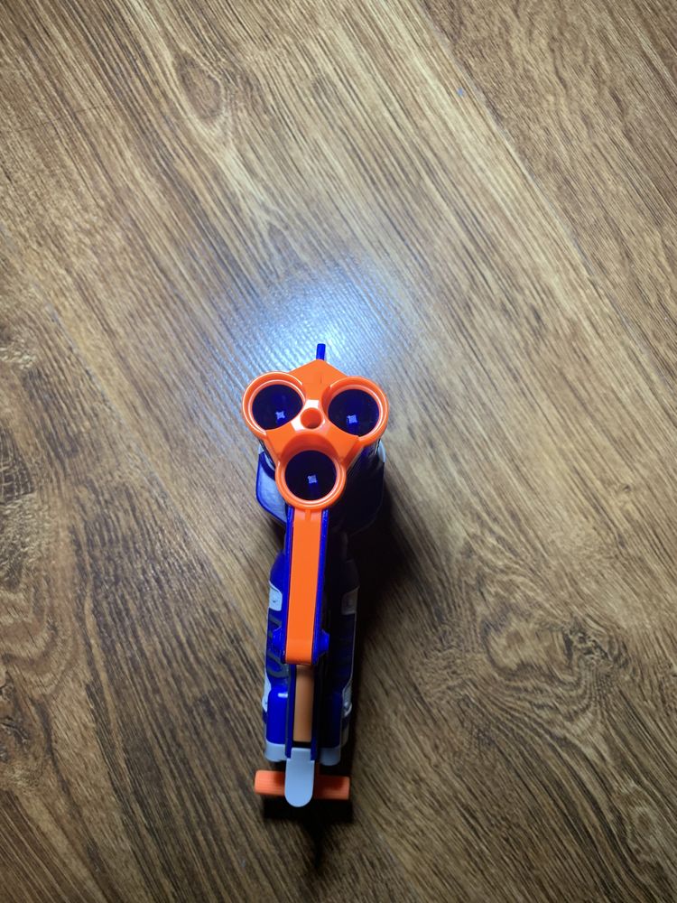 Nerf triro EX3 zabawka pistolet