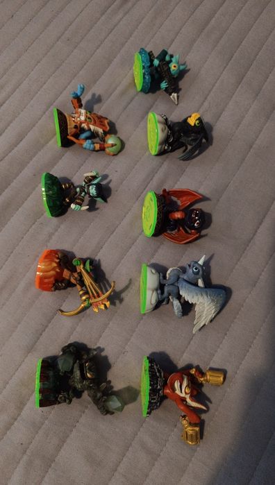 Skylanders Spyros Adventure