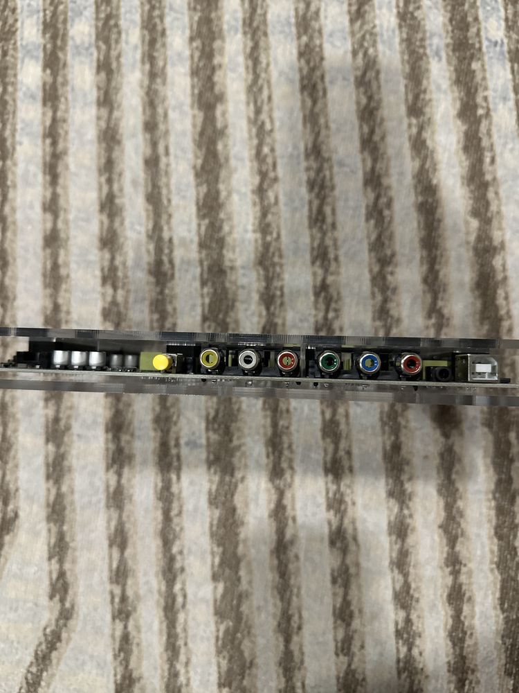 Switcher automático de 10 entradas Scart