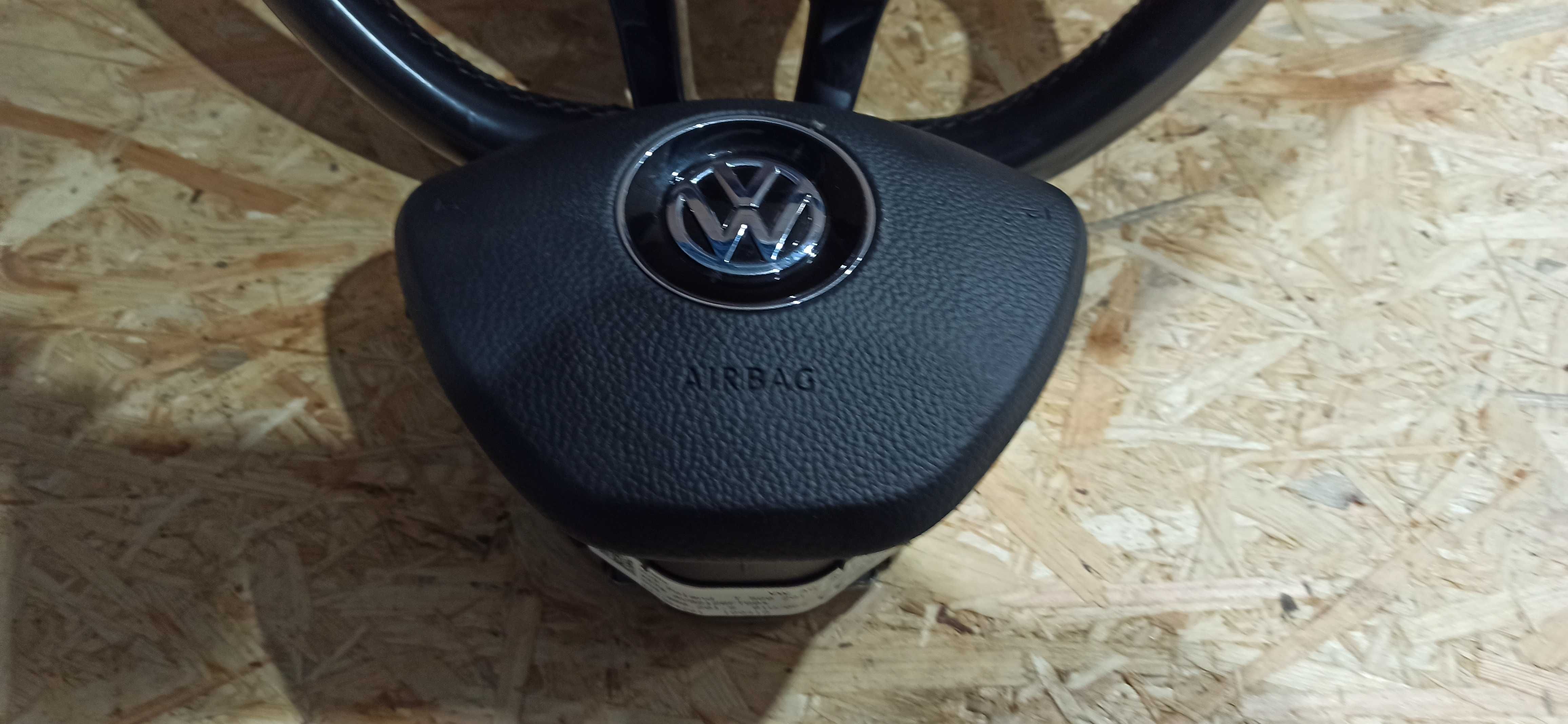 Volante Airbag Volkswagen Golf VII Variant