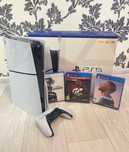 Sony PlayStation 5 novaya