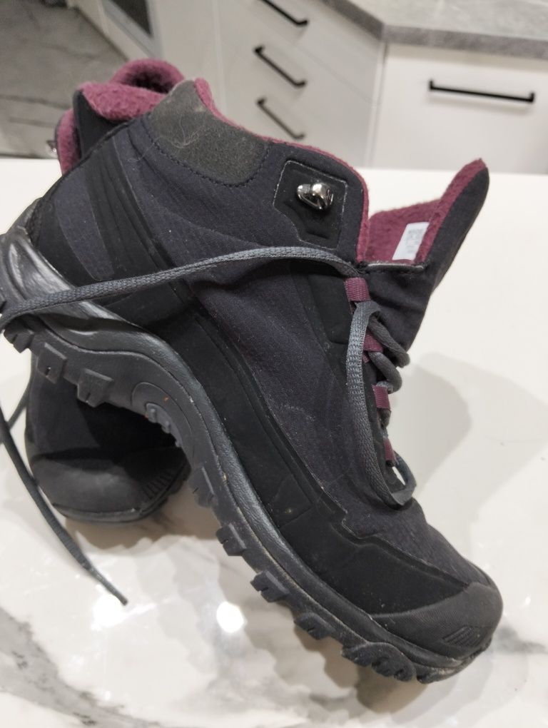 Salomon traperki soft Shell 38