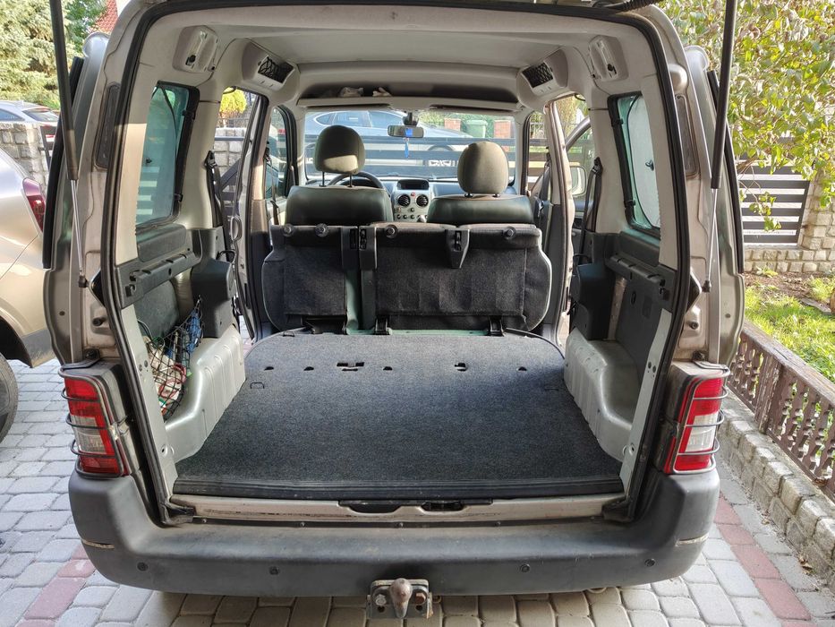 Peugeot Partner 1.6 Hdi Diesel INDIANA