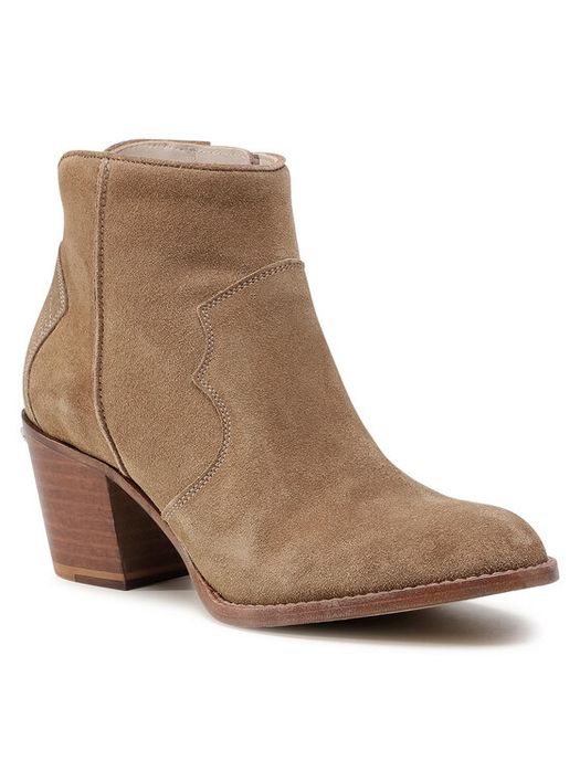 Botki kowbojki zamszowe Zadig&Voltaire 37